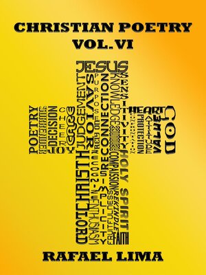 cover image of Christian Poetry, Volume VI
